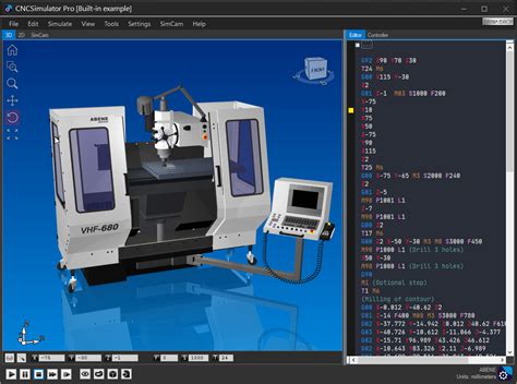 cnc machine software free download|cnc simulator software free download.